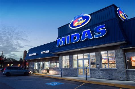 midas st charles|Midas .